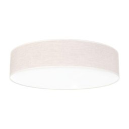 Plafonieră Spot-Light 47915802 BOHO 4xE27/25W/230V d. 58 cm alb