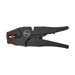 Cleste dezizolator cu autoreglaj, 200mm, KNIPEX 12 40 200