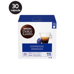 30 Capsule Nescafe Dolce Gusto Ristretto Ardenza