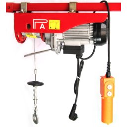 Troliu electric 400 kg