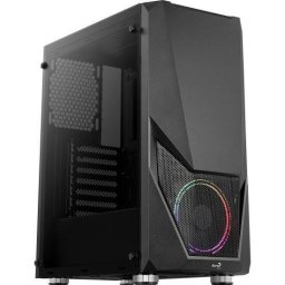 Carcasa Carcasa Aerocool Zauron fRGB neagra