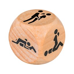 Alive Get Lucky Dice