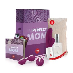 FUN FACTORY (im)Perfect Mom Self Love Set