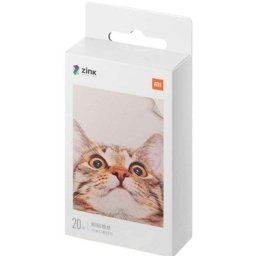 Hartie foto Hartie foto ZINK pentru Imprimanta foto portabila Mi Photo Printer, poze 50x76 mm (20 buc.)