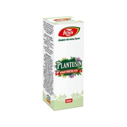 Spray pentru gat Plantusin, 20 ml, Fares