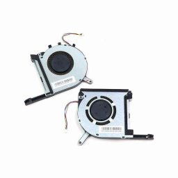 Set 2 Cooler/FAN laptop Asus TUF FX505 TUF505 TUF565 FX705 TUF705 TUF765 ROG Station 15 PX505 ROG Station 17 PX705 model 13NR00S