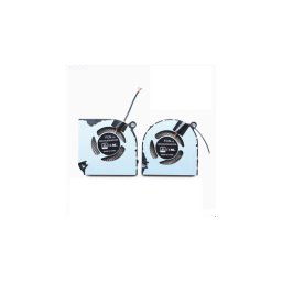 Set Cooler/FAN laptop Acer Nitro 5 Spin A515-54 AN515-55 AN517-41 AN517-51 Nitro 7 AN517 Predator Helios 300