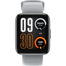 Ceas Smartwatch Realme Watch 3 Pro, 45mm, Bluetooth, Grey
