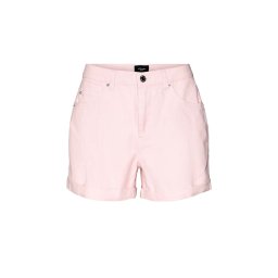 VERO MODA Bermude Vmzuri Hr Loose Shorts Mix Noos 10279493 13-2804 TCX parfait pink