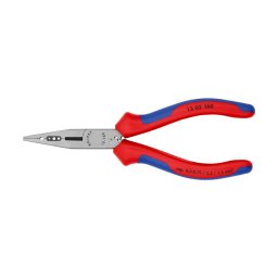 Cleste de cablaj, maner multicomponent, pentru electricieni, 160mm, KNIPEX 13 02 160