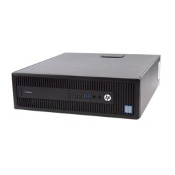 PC Refurbished HP ProDesk 600 G2 SFF, Intel Core i3-6100 3.70GHz, 8GB DDR4, 120GB SSD + 500GB HDD + Windows 10 Home
