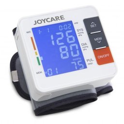 Tensiometru digital de incheietura, precis, ultra rapid, Joycare - JC-601