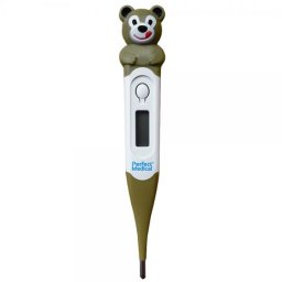 Termometru digital cu cap flexibil, Animalute