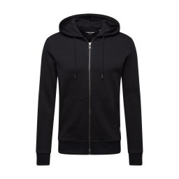 JACK & JONES Hanorac negru