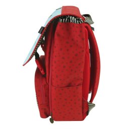 Santoro Gorjuss Cityscape rucsac cu clapeta My Story