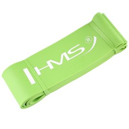 Benzi elastice Banda elastica pentru excercitii fizice GU04 , 4.5 mm, Verde