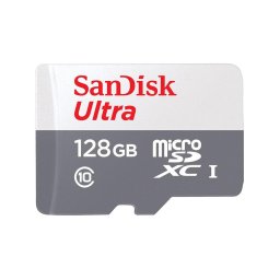 Card memorie Ultra memory card 128 GB MicroSDXC Class 10 (SDSQUNR-128G-GN3MN)