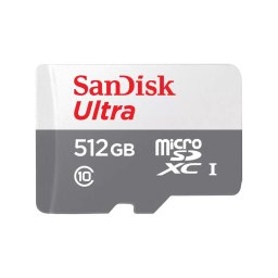 Card memorie Ultra 512 GB MicroSDXC UHS-I Class 10