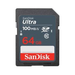 Card memorie Ultra memory card 64 GB SDXC UHS-I Class 10