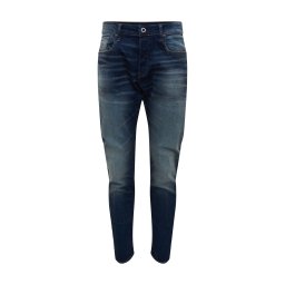 G-STAR Jeans albastru închis