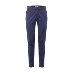 JACK & JONES Pantaloni eleganți 'JPSTMarco JJDave' bleumarin