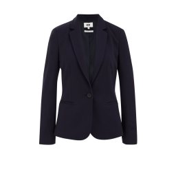 WE Fashion Sacou albastru închis