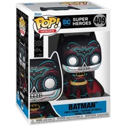 Figurina Funko POP! DC Comics 409 - Dia De Los Muertos Batman