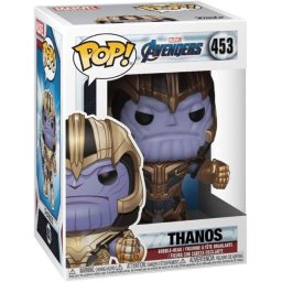 Figurina Funko POP! Marvel Avengers F453 - Endgame Thanos #453