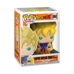 Figurina Funko POP! Dragon Ball Z F860 - Super Sayan Goku #860