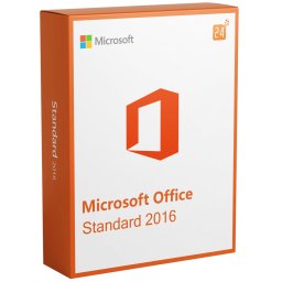 Microsoft Office 2016 Standard MAC