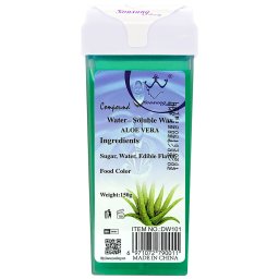 Ceară Epilat de Unică Folosință cu Aloe Vera - Rezervă Roll-o, 150g