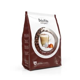 Capsule Dolce Vita Cappuccino Compatibile Dolce Gusto, 16 buc