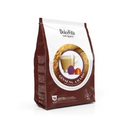 Capsule Dolce Vita Ginseng Compatibile Dolce Gusto, 16 buc