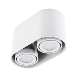 Lampă spot SIROK 2xGU10/30W/230V