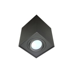 Lampă spot SIROCO 1xGU10/30W/230V negru