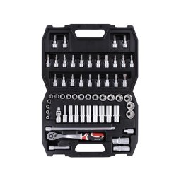 Trusa chei tubulare cu antrenor 3/8" Yato