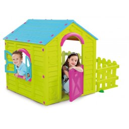 CURVER. Casuta MY GARDEN HOUSE