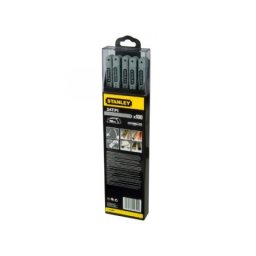 Set 100 lame pentru bomfaier bi-material 300 mm 24 TPI FatMax STANLEY