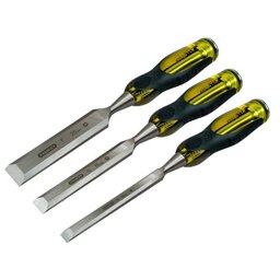Set 3 dalti pentru lemn Thru Tang FatMax 10 mm 15 mm si 20 mm STANLEY