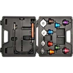 Set pentru diagnosticarea radiatorului YATO
