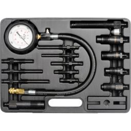 Manometru presiune aer comprimat pentru motoare diesel YATO