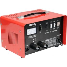 Redresor acumulatori auto 16 A YATO