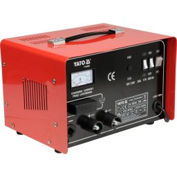 Redresor acumulatori auto 25 A YATO