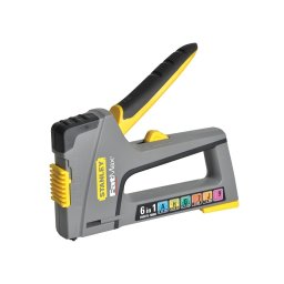 Capsator manual 6 in 1 FatMax STANLEY