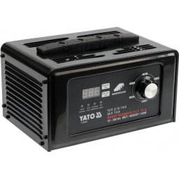 Redresor baterie auto 12V-24V YATO