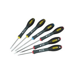 Set de 6 surubelnite de precizie FatMax STANLEY