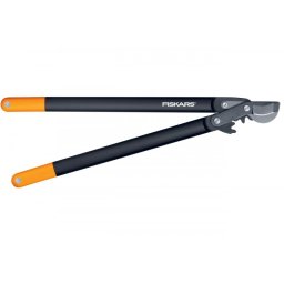 FISKARS L78 Foarfeca mare L cu mecanism de forta, contracuţit curbat