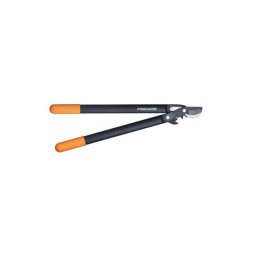 FISKARS L74 Foarfeca medie M cu mecanism de forta contracutit curbat