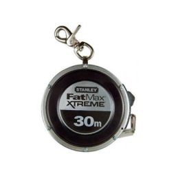 STANLEY Ruleta inchisa cu carcasa din aluminiu Fat-Max PRO 30m