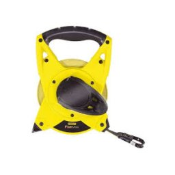 STANLEY Ruleta deschisa cu banda din fibra de sticla Fat-Max 30m